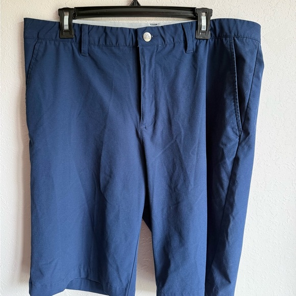 adidas Other - Men’s 36 Navy Adidas Lightweight/Active Wear Golf Shorts